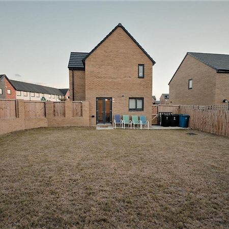 Willow Heights Modern 5-7 Persons/3 Bed Detached Rotherham Buitenkant foto