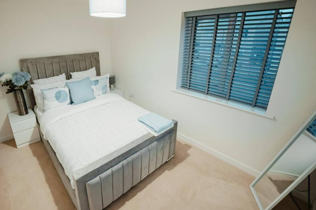 Willow Heights Modern 5-7 Persons/3 Bed Detached Rotherham Buitenkant foto