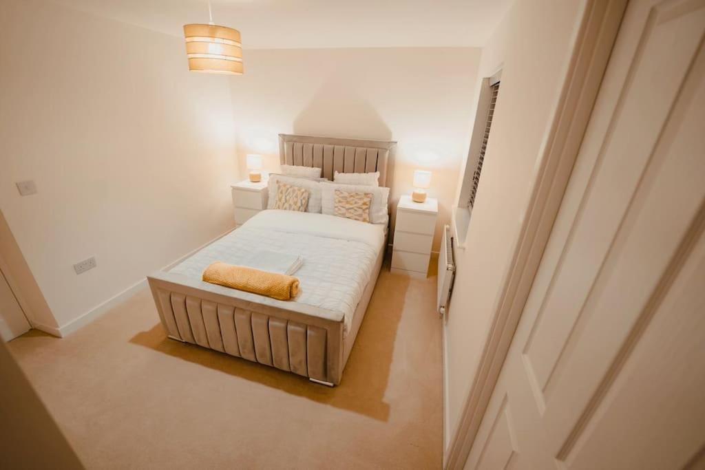 Willow Heights Modern 5-7 Persons/3 Bed Detached Rotherham Buitenkant foto