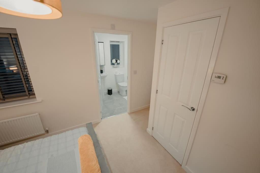 Willow Heights Modern 5-7 Persons/3 Bed Detached Rotherham Buitenkant foto